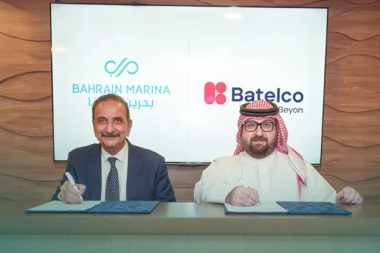 Bahrain Marina seals partnership deal with Batelco by Beyon-Bahrain
