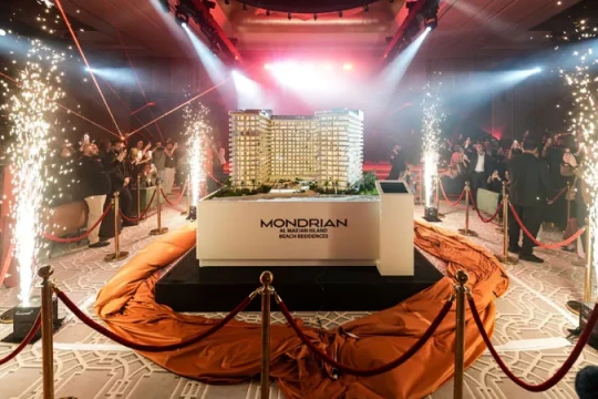 Elevate, Ennismore unveil $490m RAK beach residential project-UAE