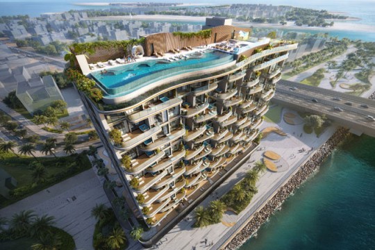 Casagrand unveils premium residential project on Dubai Islands-UAE