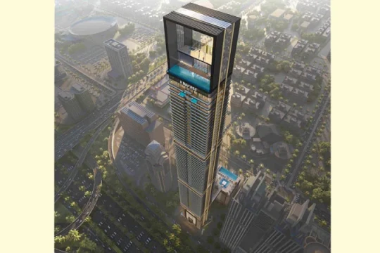 Nikken Sekkei unveils innovative design for Trump Tower Dubai-UAE