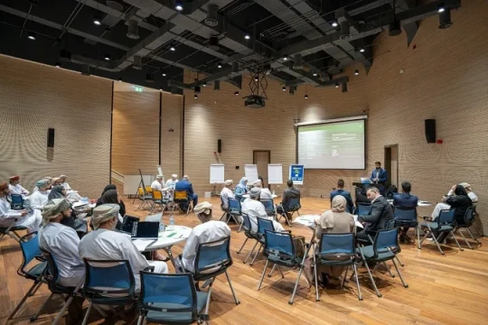 AtkinsRéalis spotlights AI-driven surge in Oman electricity demand-