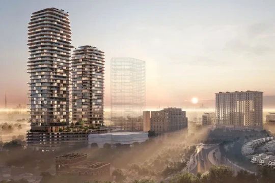Pasha1 Developers launches debut residential project in JVC-UAE