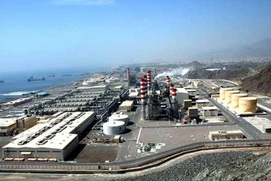 KKR, Acwa Power ink Saudi strategic infrastructure financing deal-Saudi Arabia