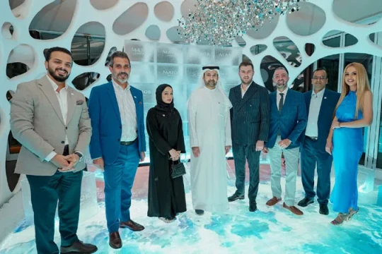 Major Developments launches new luxury residences on Marjan Beach-UAE