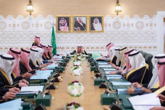 Saudi cabinet approves KSA-Qatar high-speed electric train project-Saudi Arabia