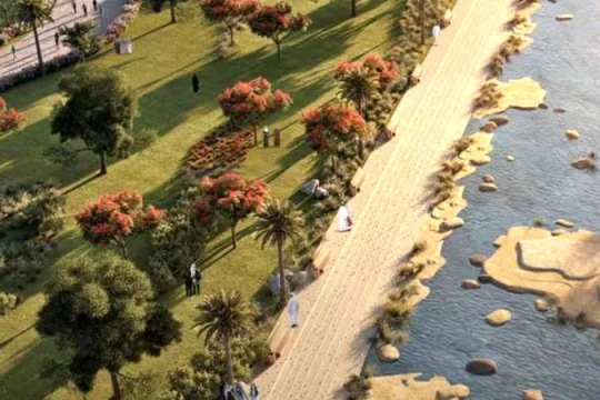 EHAF Consulting Engineers wins prime Saudi project contract-Saudi Arabia