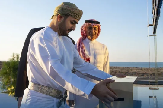 TMG, Al Muhaidib Group launch $5bn mixed-used projects in Oman-Oman