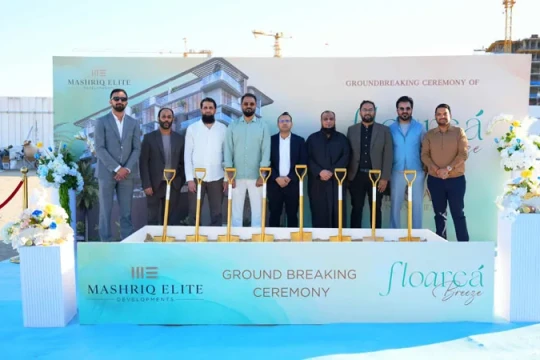 Mashriq Elite breaks ground on Dubai Islands residential project-UAE