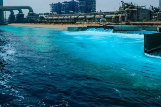 Acwa Power inks $400m contract for Azerbaijan desal project