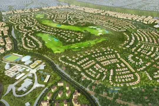 Qatari Diar awards construction package for New Cairo CityGate project-Qatar