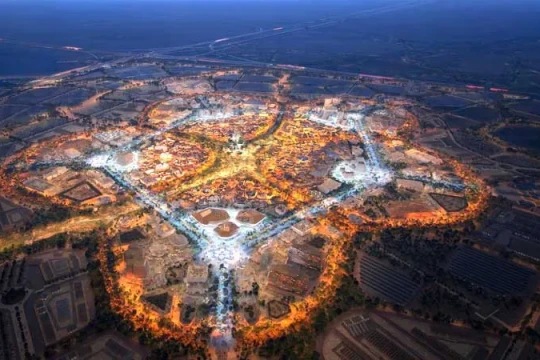 Nesma lands Expo 2030 Riyadh main utilities, civil works package-Saudi Arabia