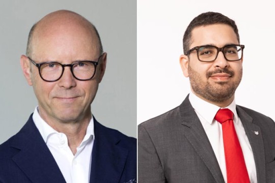 Canon makes two key leadership appointments-Palestine