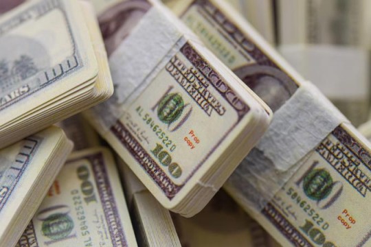 US dollar near four-year low after Trump comment