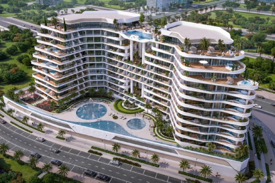 ADE Properties unveils 274-unit mixed-use residential project in Dubai-UAE