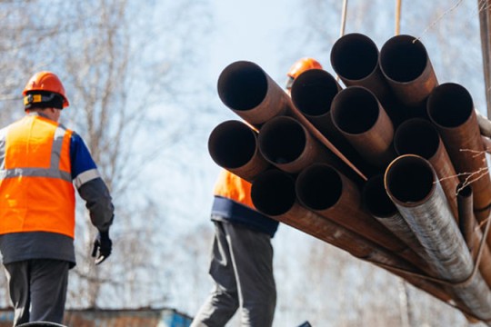 Saudi Steel Pipe unit inks supply contract with Subsea Seven-Saudi Arabia