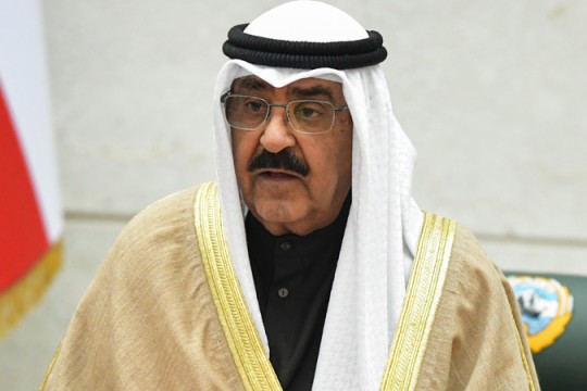Kuwait names new finance, foreign ministers in key cabinet reshuffle