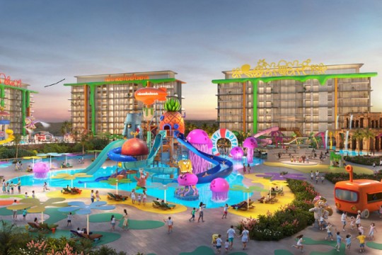 Dar Global unveils 120-key Nickelodeon luxury resorts in Oman-Oman