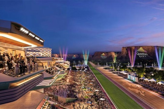 New horse racing venue planned for Qiddiya, 21,000-seat grandstand-Saudi Arabia