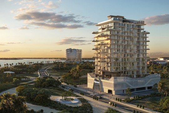 Atara unveils GCC's first Sheraton-branded residences in RAK-UAE