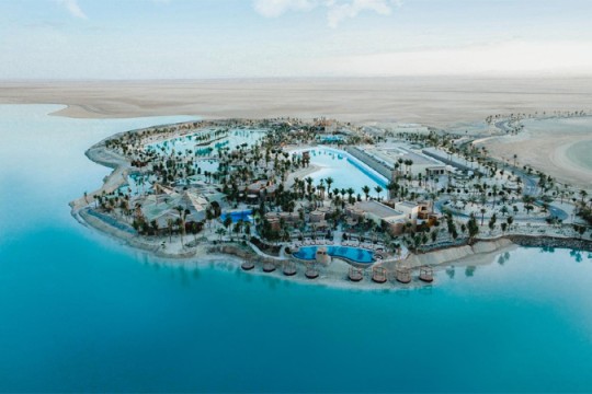 Red Sea Global opens new adventure, entertainment district ADRENA-Saudi Arabia