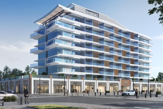 Azizi launches new residential project within Riviera community-UAE