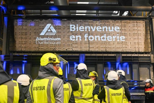 Alba acquires Europe's largest primary aluminium smelter-Bahrain