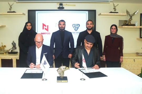 Naffco, Verona Shelter JV to manufacture GenNext protective shelter systems-UAE