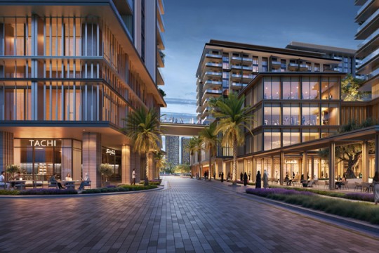 Modon unveils prime residential freehold project on Reem Island-UAE
