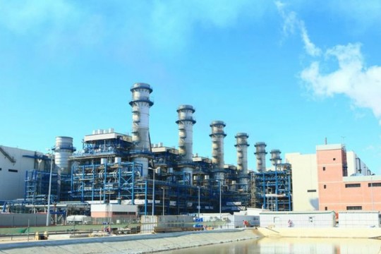 Heisco, Shanghai Electric eye Kuwait utility project upgrade work-Kuwait