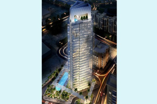 Markaz-owned Kuwaiti tower gets top green building certification