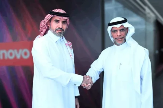 Lenovo appoints new VP & GM to lead expansion in Saudi Arabia