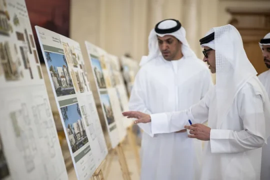 Al Ain project to deliver over 10,300 villas for citizens