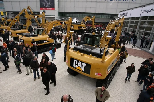 Verona gears up for top global construction equipment expo Samoter-Palestine
