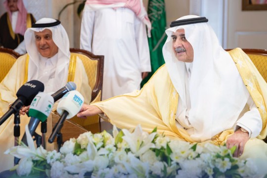 Saudi Arabia launches $1.2bn development projects in Tabuk-Saudi Arabia