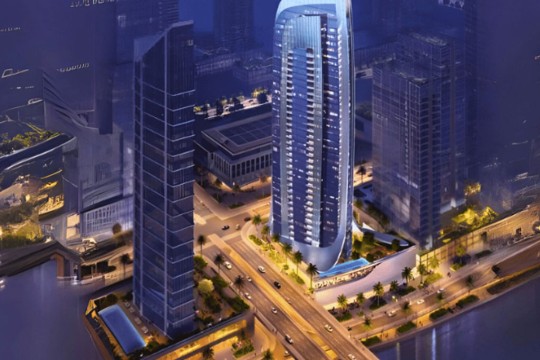 Taraf, Marriott to bring W Hotels branded residences to Abu Dhabi