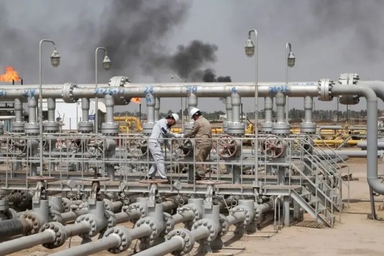 Baghdad approves Nahr Bin Omar gas field development project -Iraq