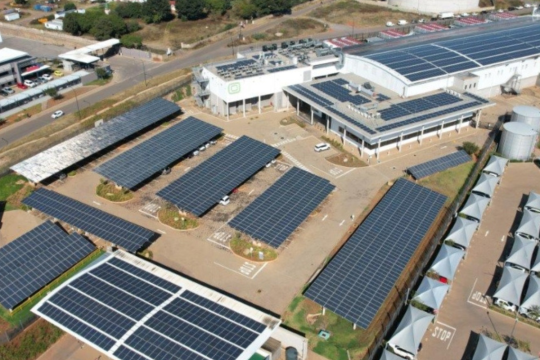 Data center provider Teraco secures grid capacity allocation for 120MW utility-scale solar development