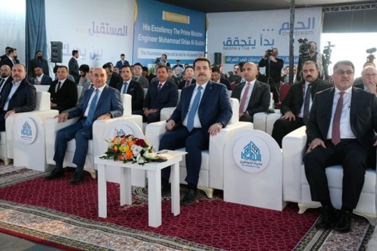 Iraq to unveil 10 new cities in different governorates