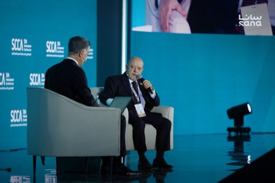 Syria’s economy minister outlines investment vision based on openness, partnerships