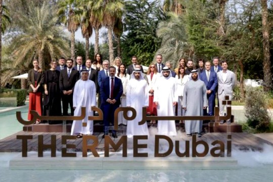 Mega wellbeing resort, interactive park to come up in Dubai