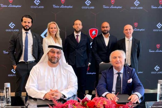 Gulf Land Property to set upcale residential community in Dubai