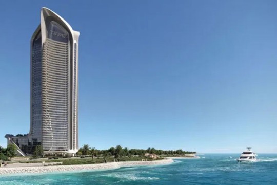 Sifco lands enabling works contract for Trump Tower Jeddah