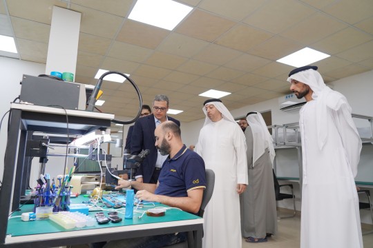 YesAgain Group expands into Middle East with new hub at SAIF Zone