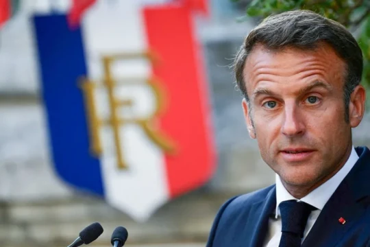 Macron Warns of Tariffs on Chinese Goods as EU Confronts 64% Trade Imbalance Growth