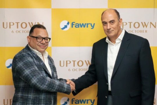 Uptown 6 October partners with Fawry to enhance digital payment solutions for real estate transactions-Egypt