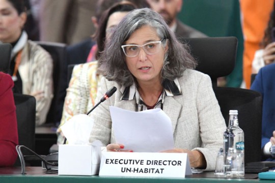 World Urban Forum calls for urgent action on global housing crisis-