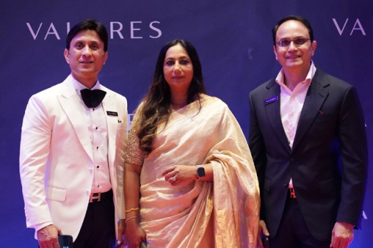 Valores set to launch $163m projects in Q1