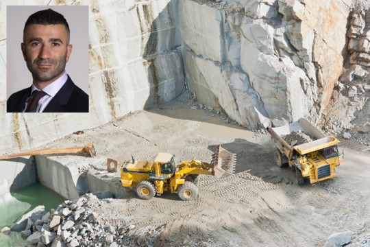 AI set to transform construction sector: study