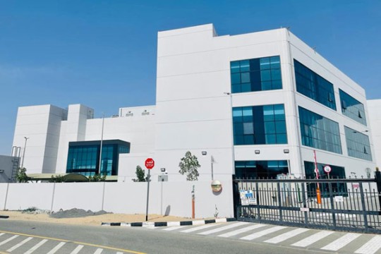 Vertiv helps GDH set up 16MW data centre in Dubai Silicon Oasis