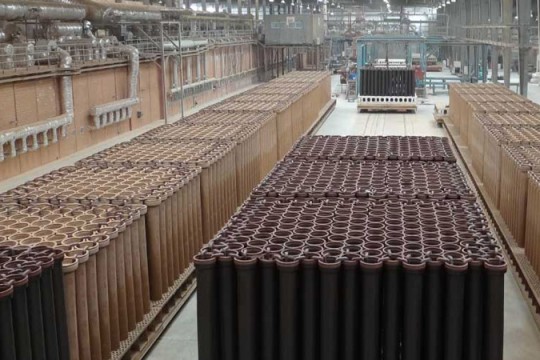 Saudi Vitrified Clay Pipe Company to sell second plant